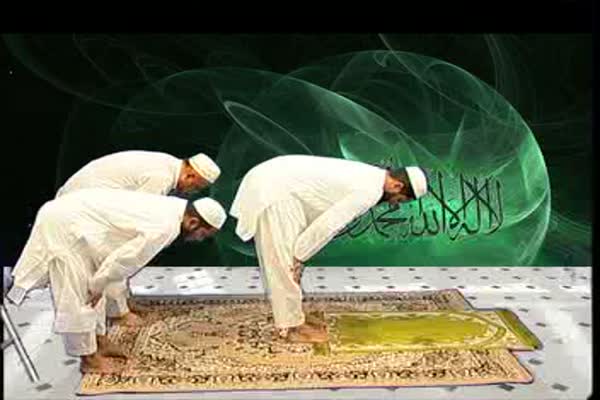 Namaz Jamat 3