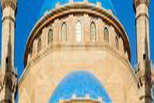 Blue Dome Masjid